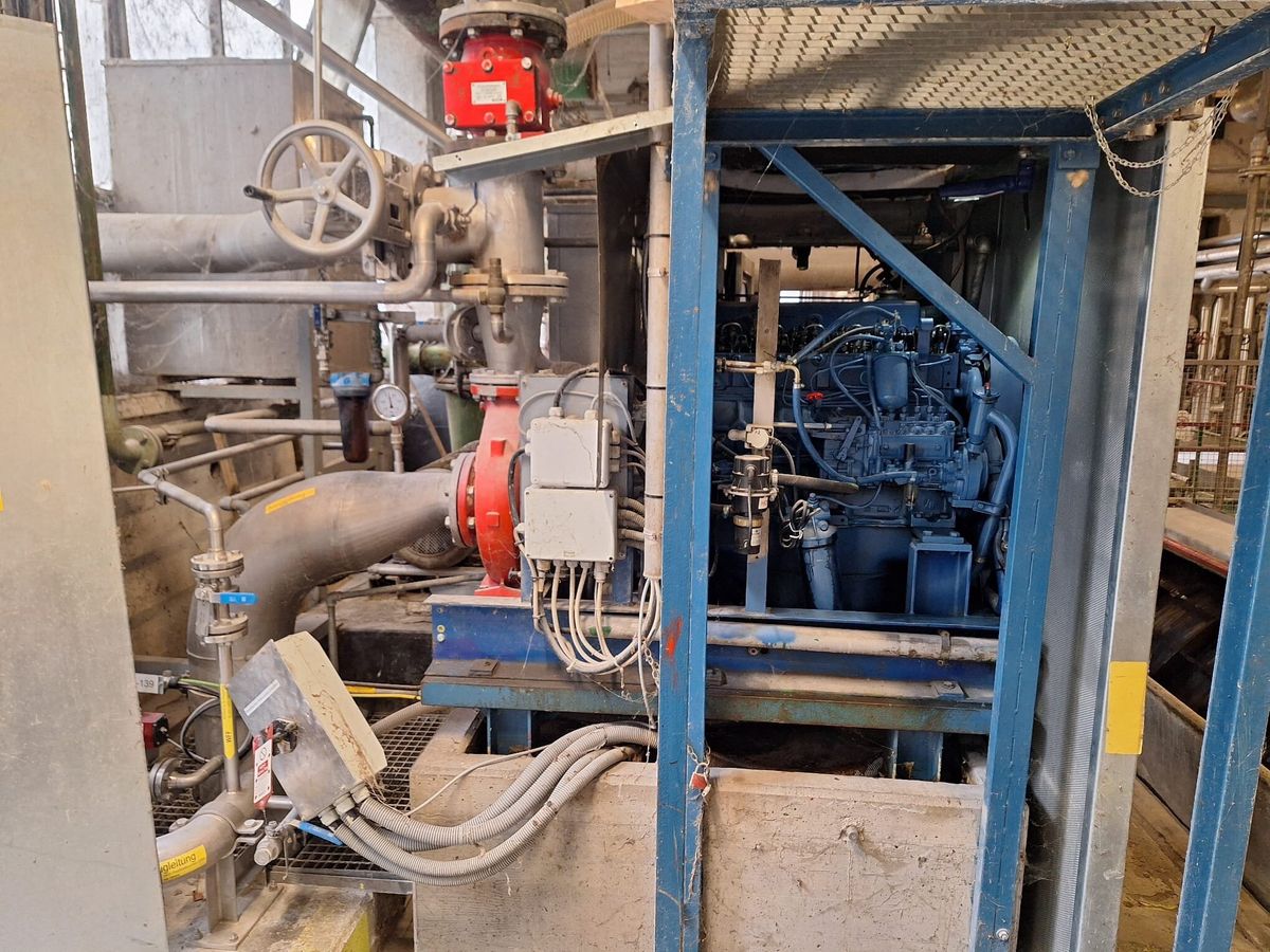 Motor-Service  aller Not-Antriebe